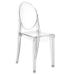 Victoria Ghost Chair Set of 2