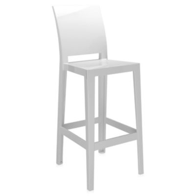 G878485 Kartell One More Please Bar Stool, Set of 2 - Colo sku G878485