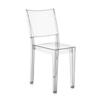 Kartell La Marie Chair, Set of 2 - Color: Clear - G878534