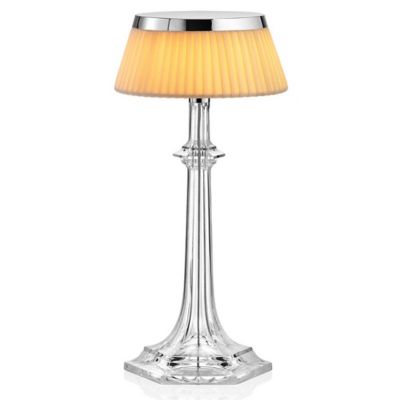 Bon Jour Versailles Table Lamp with Shade