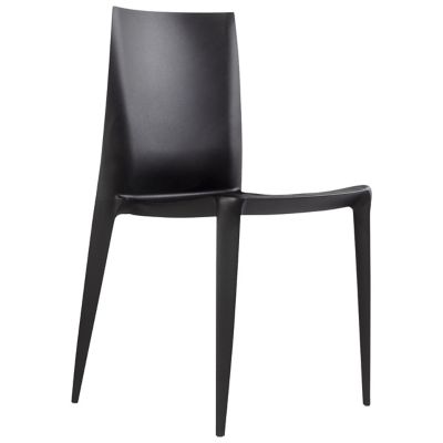 G1670456 Heller Bellini Chair Set of 4 - Color: Black - 100 sku G1670456