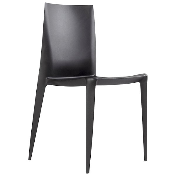 G1670456 Heller Bellini Chair Set of 4 - Color: Black - 100 sku G1670456
