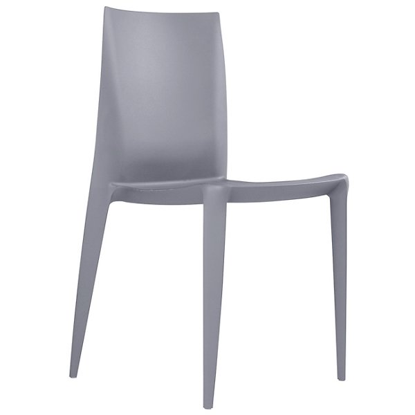 Heller Bellini Chair Set of 4 - Color: Grey - 1000-1204