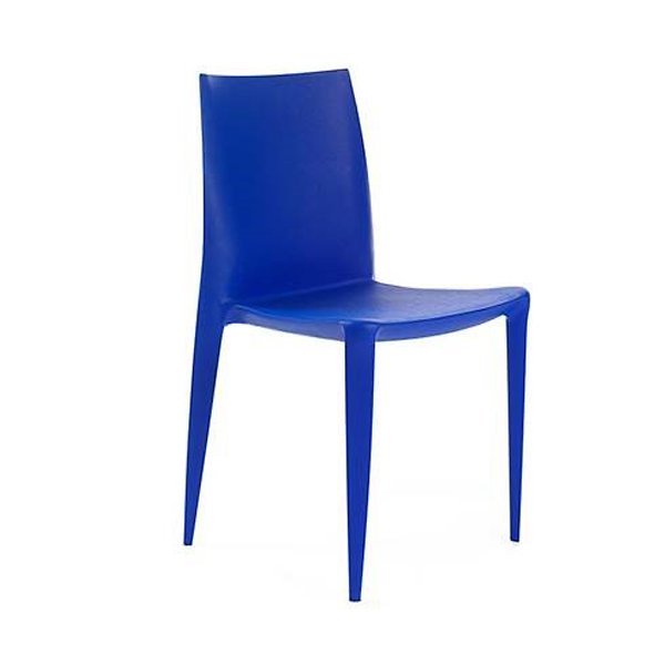 Heller Bellini Chair Set of 4 - Color: Blue - 1000-7004