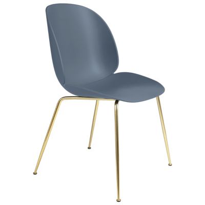 Beetle Dining Chair Steel Base