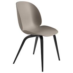 Beetle Dining Chair Wood Base