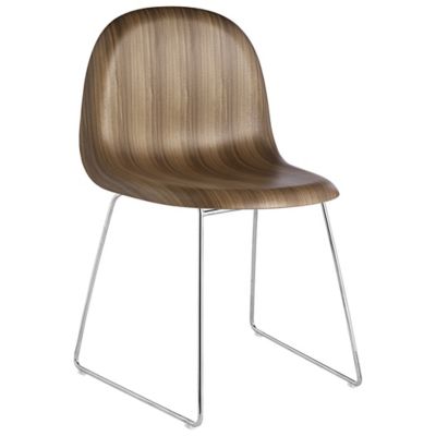 3D Dining Chair Sledge Base