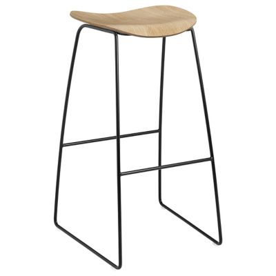 2D Bar Stool Sledge Base