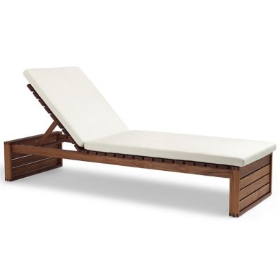 BK14 Sunbed with Cushion