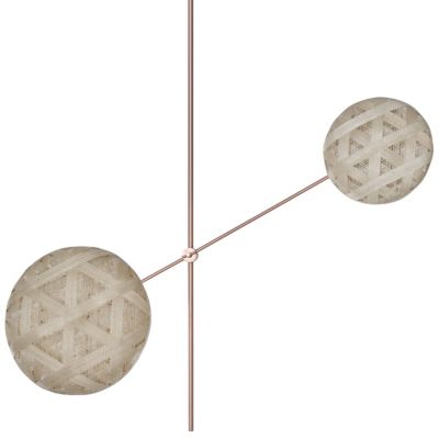 Chanpen 2-Light Chandelier