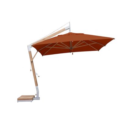 G1989992 Bambrella Square Levante Side Wind Bamboo Cantilev sku G1989992