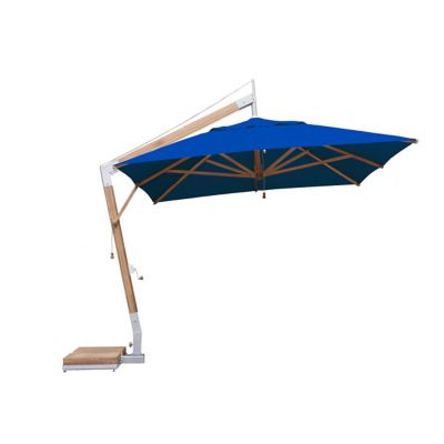 G1989986 Bambrella Square Levante Side Wind Bamboo Cantilev sku G1989986