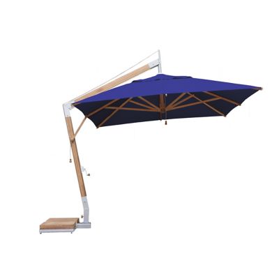 G1989994 Bambrella Square Levante Side Wind Bamboo Cantilev sku G1989994