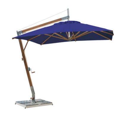 G1990301 Bambrella Sirocco Square Side Wind Bamboo Cantilev sku G1990301