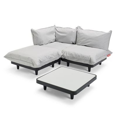 Paletti 3 Piece Modular Sectional Sofa