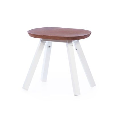 RS Barcelona You and Me Indoor/Outdoor Stool Set of 2 - Color: Brown - K2-BYM05-1N