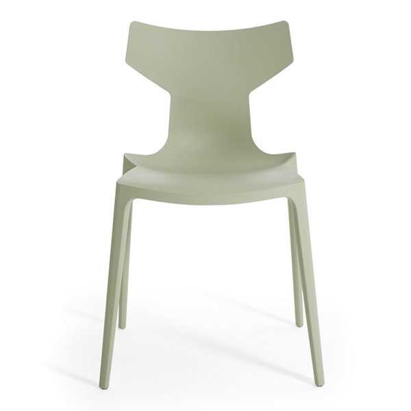 G2149334 Kartell Re-Chair Dining Chair, Set of 2 - Color: G sku G2149334