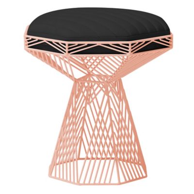 G2149506 Bend Goods Switch Stool/Side Table - Color: Black  sku G2149506