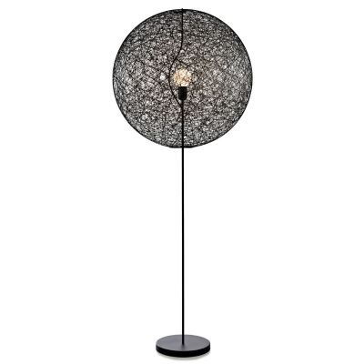 Moooi Random Floor Lamp - Color: Black - Size: 1 light - 8718282359090 | 87