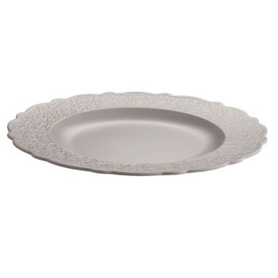 G2186687 Alessi Dressed Air Flat Plate, Set of 4 - Color: G sku G2186687