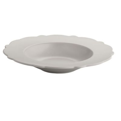 G2186689 Alessi Dressed Air Soup Plate, Set of 4 - Color: G sku G2186689