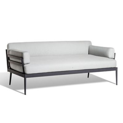 G2213824 Skargaarden Anholt Outdoor Sofa - Color: Grey - AN sku G2213824