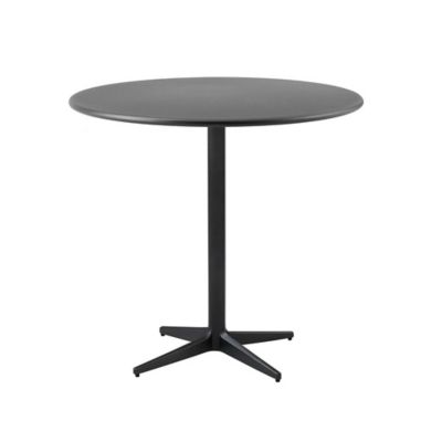 Cane-line Go Bar Table - Color: Grey - P80AL | 5045AL