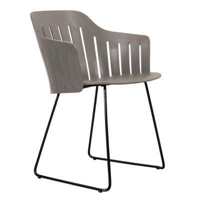 G2401070 Cane-line Choice Outdoor Chair with Sled Base - Co sku G2401070