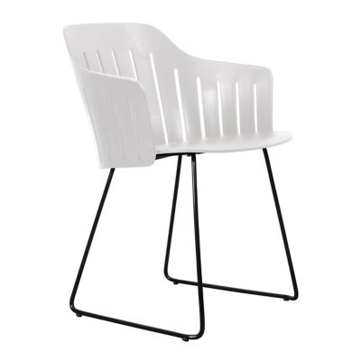 G2401071 Cane-line Choice Outdoor Chair with Sled Base - Co sku G2401071