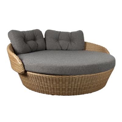 G2403600 Cane-line Ocean Daybed - Color: Grey - 5534RODG |  sku G2403600