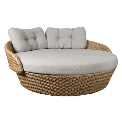 G2403601 Cane-line Ocean Daybed - Color: Brown - 5534RODG | sku G2403601