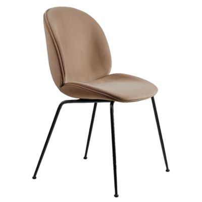 G2405518 GUBI Beetle Upholstered Dining Chair - Conic Base  sku G2405518