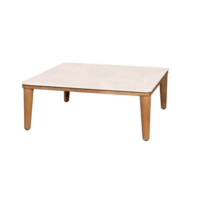 G2407403 Cane-line Capture Outdoor Coffee Table - Color: Cr sku G2407403