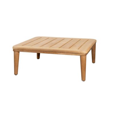 G2407405 Cane-line Capture Outdoor Coffee Table - Color: Be sku G2407405