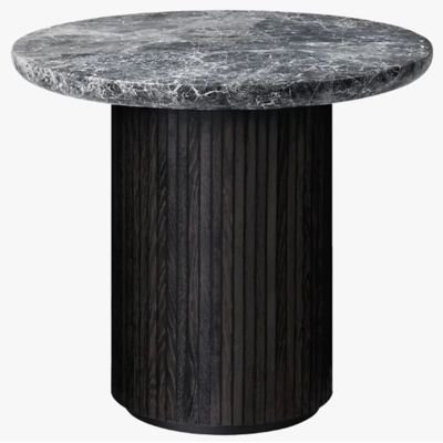 G2408293 GUBI Moon Lounge Table - Color: Black - 10014385 | sku G2408293