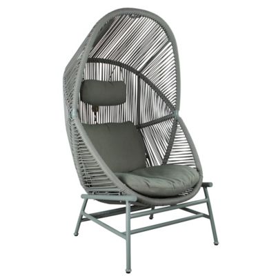 G2416235 Cane-line Hive Outdoor Large Lounge Chair - Color: sku G2416235