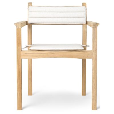 G2419262 Carl Hansen AH502 Outdoor Dining Armchair with Cus sku G2419262