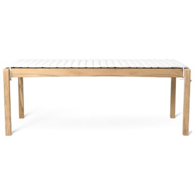 G2419290 Carl Hansen AH912 Outdoor Table/Bench with Cushion sku G2419290