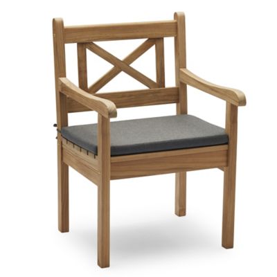 G2431094 Fritz Hansen (Lightyears) Skagen Outdoor Chair wit sku G2431094