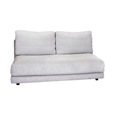 G2450599 Cane-line Scale 2 x 2-Seater Sofa - Color: Grey -  sku G2450599