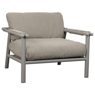 G2523954 Cane-line Sticks Outdoor Lounge Chair - Color: Bro sku G2523954