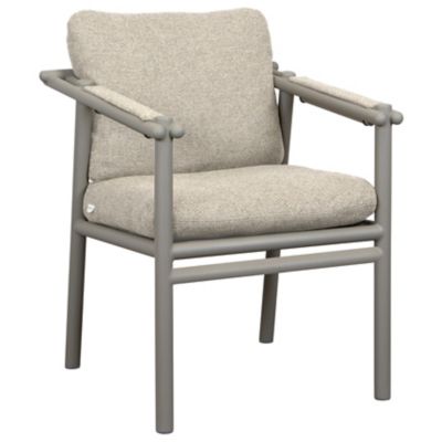 Cane-line Sticks Outdoor Armchair - Color: Grey - 54811AT | 54811Y152