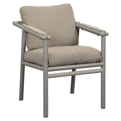 Cane-line Sticks Outdoor Armchair - Color: Grey - 54811AT | 54811Y307