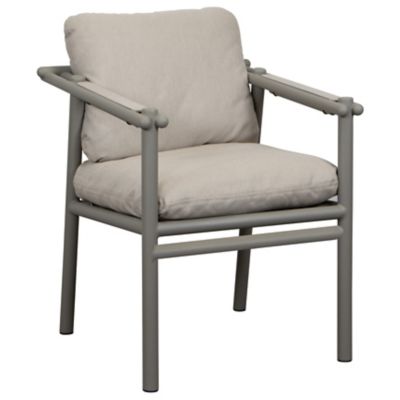 Cane-line Sticks Outdoor Armchair - Color: Grey - 54811AT | 54811YS92