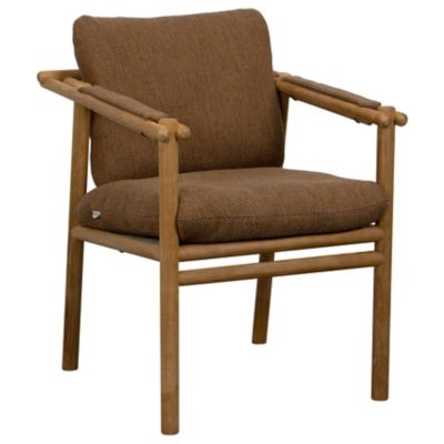 Cane-line Sticks Outdoor Armchair - Color: Brown - 54811T | 54811Y151