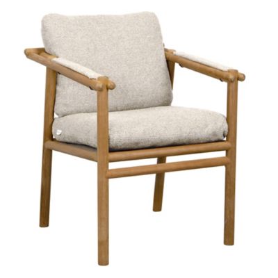 Cane-line Sticks Outdoor Armchair - Color: Grey - 54811T | 54811Y152