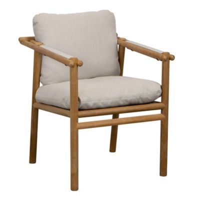 Cane-line Sticks Outdoor Armchair - Color: Grey - 54811T | 54811YS92