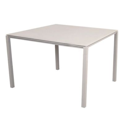 G2530407 Cane-line Pure Square Outdoor Dining Table - Color sku G2530407