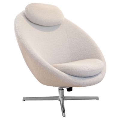 Cane-line Pace Lounge Chair - Color: White - F204P | 204Y1500