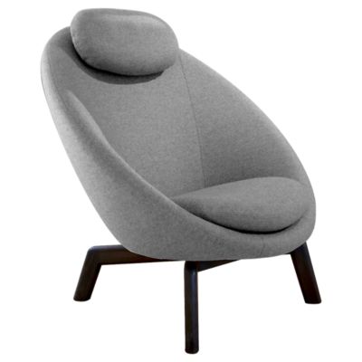 G2531100 Cane-line Pace Lounge Chair - Color: Grey - 204Y15 sku G2531100